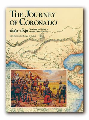 The Journey of Coronado, 1540-1542