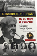 Bringing up the brass : my 55 years at West Point