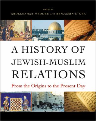 A history of Jewish-Muslim relations : from the origins to the present day