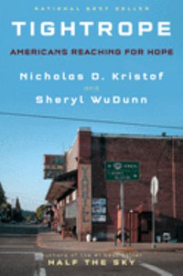 Tightrope : Americans reaching for hope