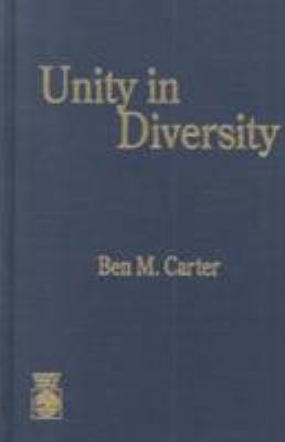 Unity in diversity