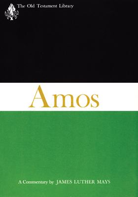 Amos; a commentary.