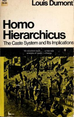Homo hierarchicus; : an essay on the caste system