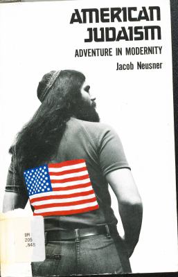 American Judaism: adventure in modernity.