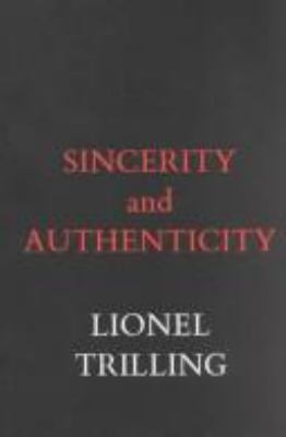 Sincerity and authenticity.