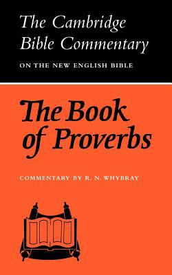 The book of Proverbs;