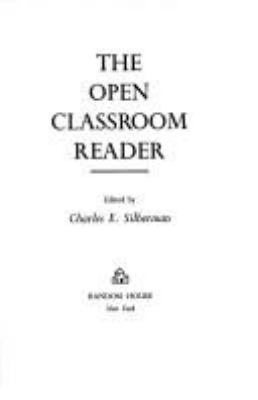 The open classroom reader,