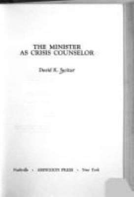 The minister as crisis counselor