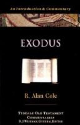 Exodus; an introduction and commentary,