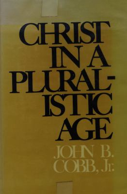 Christ in a pluralistic age