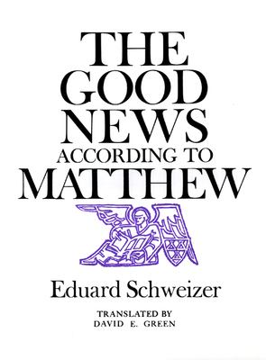 The good news according to Matthew