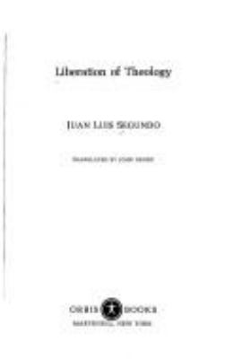 Liberation of theology