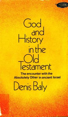 God and history in the Old Testament