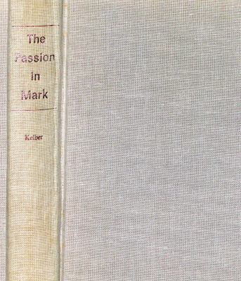 The Passion in Mark : studies on Mark 14-16