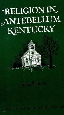 Religion in antebellum Kentucky