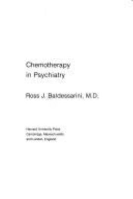 Chemotherapy in psychiatry
