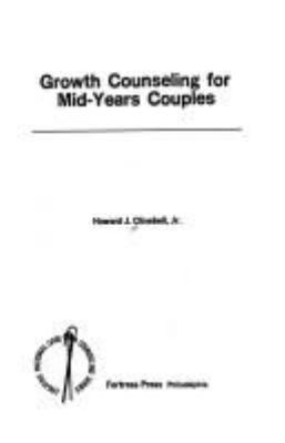 Growth counseling for mid-years couples