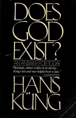 Does God exist? : an answer for today