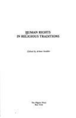 Human rights in religious traditions