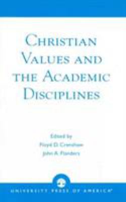 Christian values and the academic disciplines