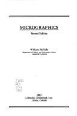 Micrographics