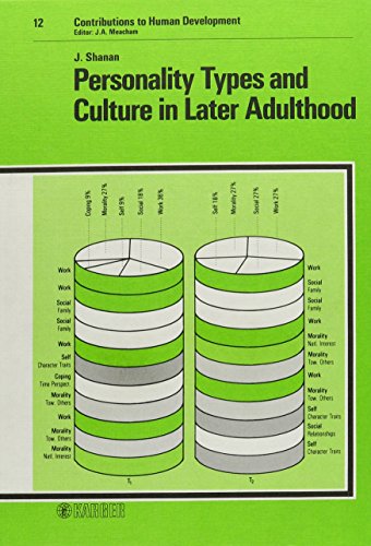 Personality types and culture in later adulthood