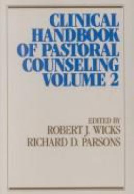 Clinical handbook of pastoral counseling