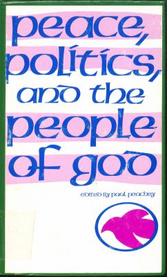 Peace, politics, and the people of God