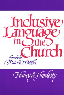 Inclusive language in the Church