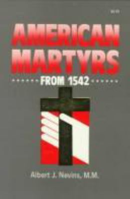 American martyrs : from 1542