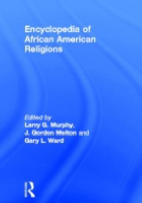 Encyclopedia of African American religions