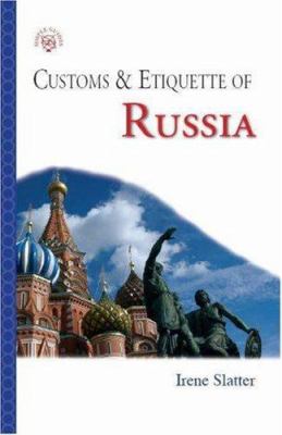 Customs & etiquette of Russia