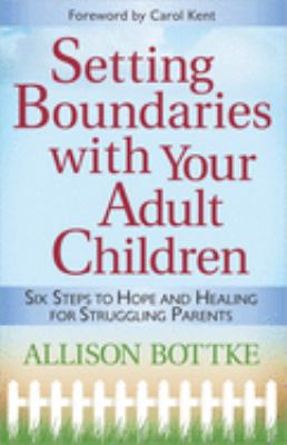 Setting boundaries with your adult children