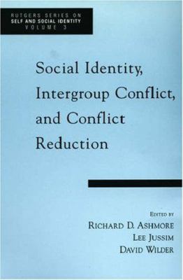 Social identity, intergroup conflict, and conflict reduction