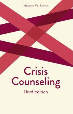 Crisis counseling