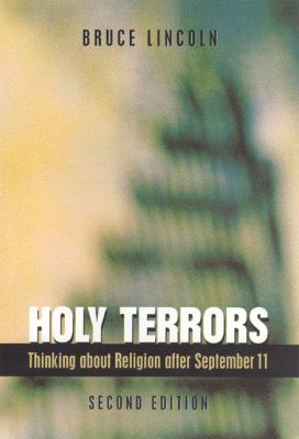 Holy terrors : thinking about religion after September 11