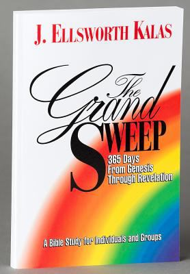 The grand sweep : 365 days from Genesis through Revelation