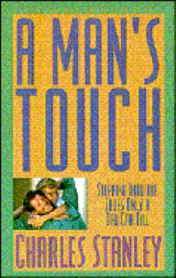 A man's touch