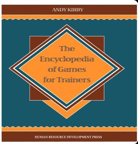 Encyclopedia of games for trainers