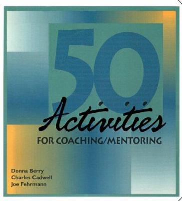 50 activities for coaching/mentoring