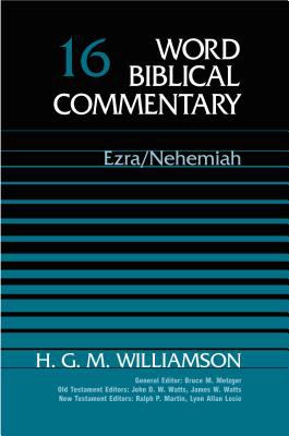 Ezra, Nehemiah