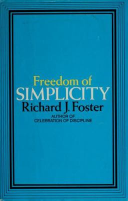 Freedom of simplicity