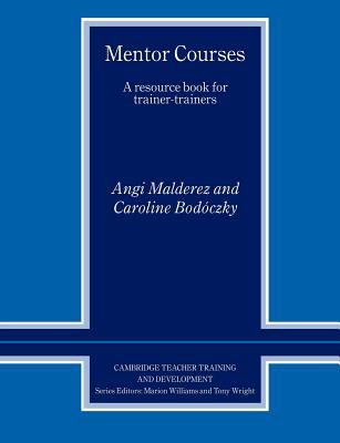 Mentor courses : a resource book for trainer-trainers