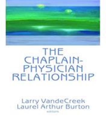 The Chaplain-physician relationship