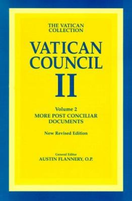 Vatican Council II, more postconciliar documents