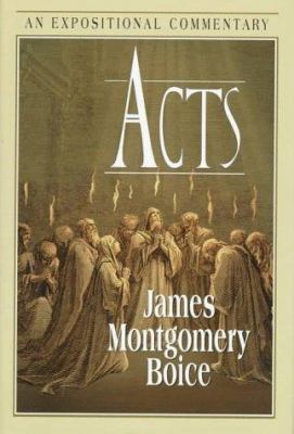 Acts : an expositional commentary