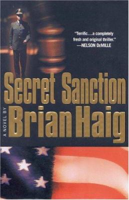 Secret sanction : a novel