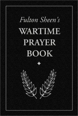 Fulton Sheen's wartime prayer book.