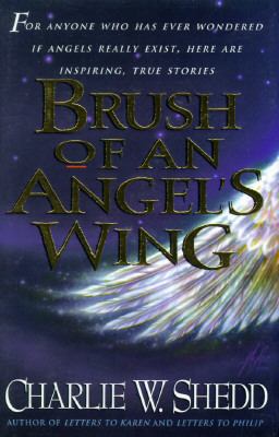 Brush of an angel's wing