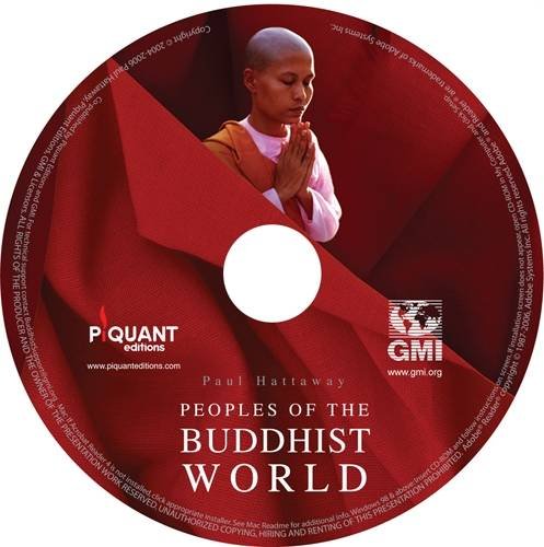 Peoples of the Buddhist world : a Christian prayer diary